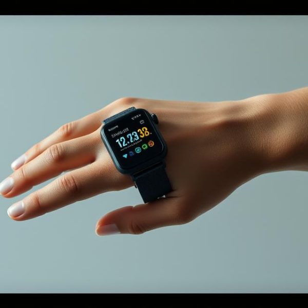 how does wearable technology work