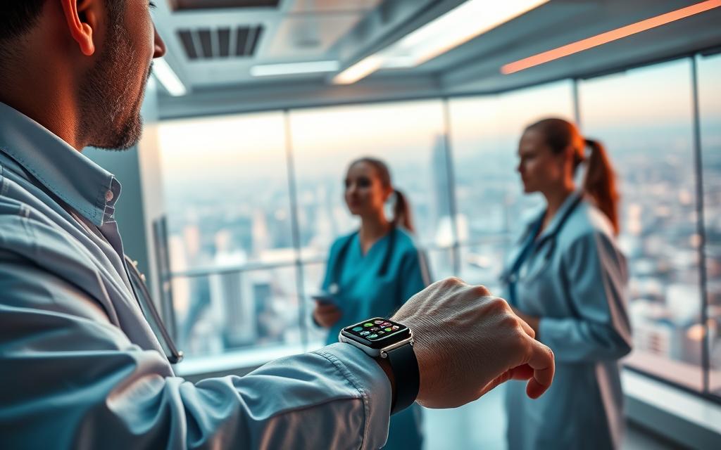 wearable technology in healthcare