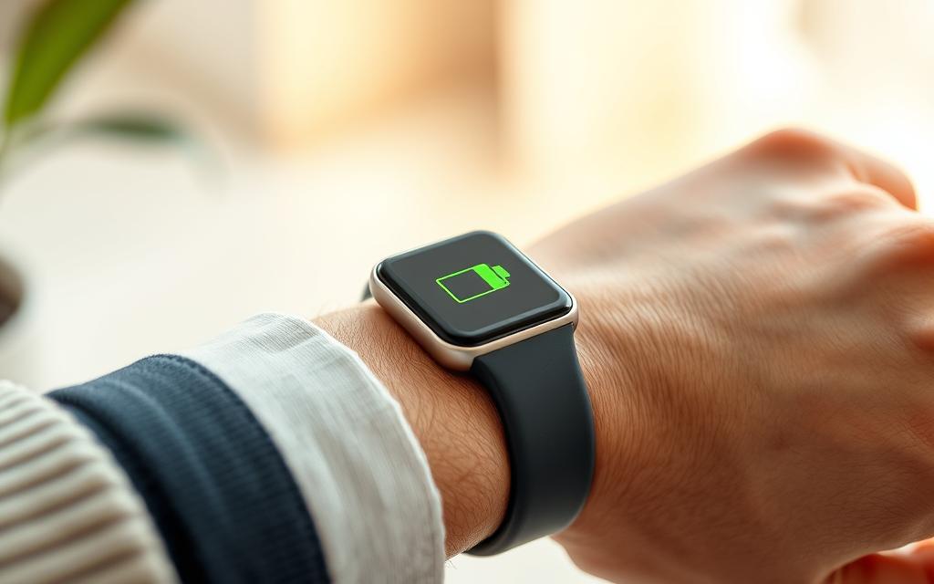 battery life and comfort in wearable devices