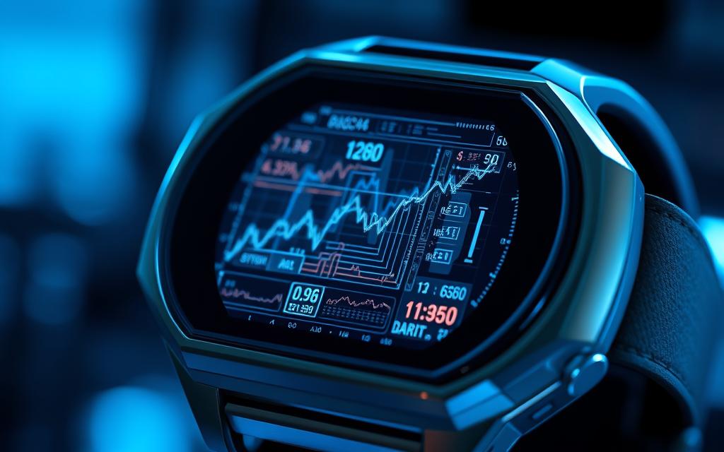 data processing in wearable devices