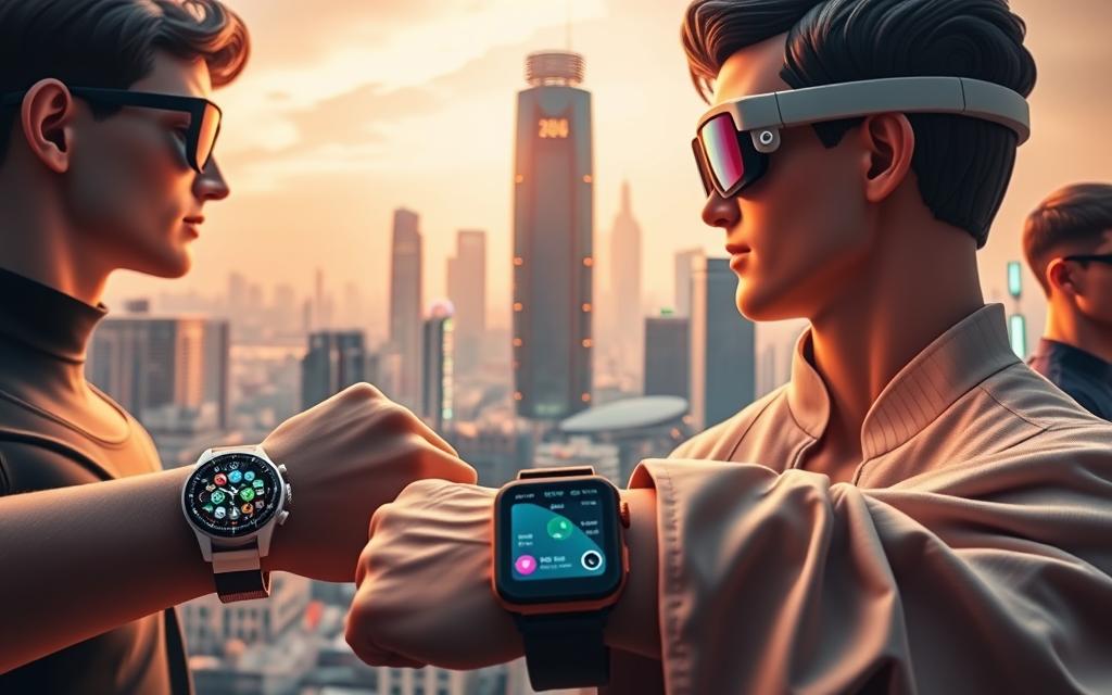 evolution of wearable technology