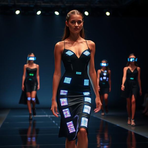how has wearable technology changed the fashion industry