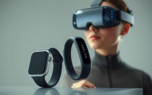 how wearable technology works
