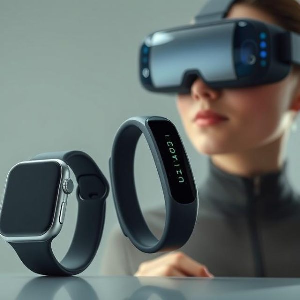 how wearable technology works