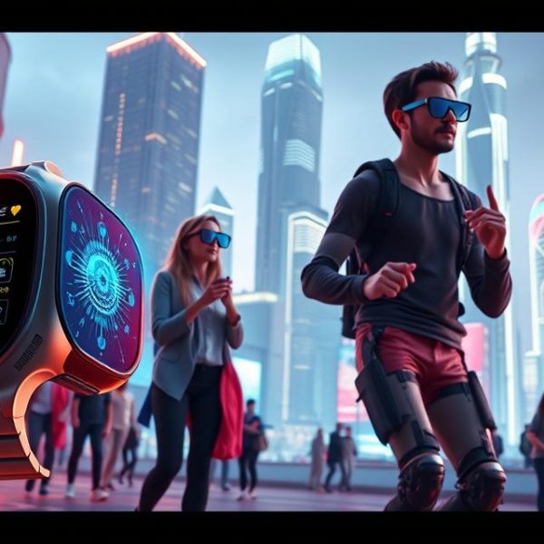 is wearable technology the future