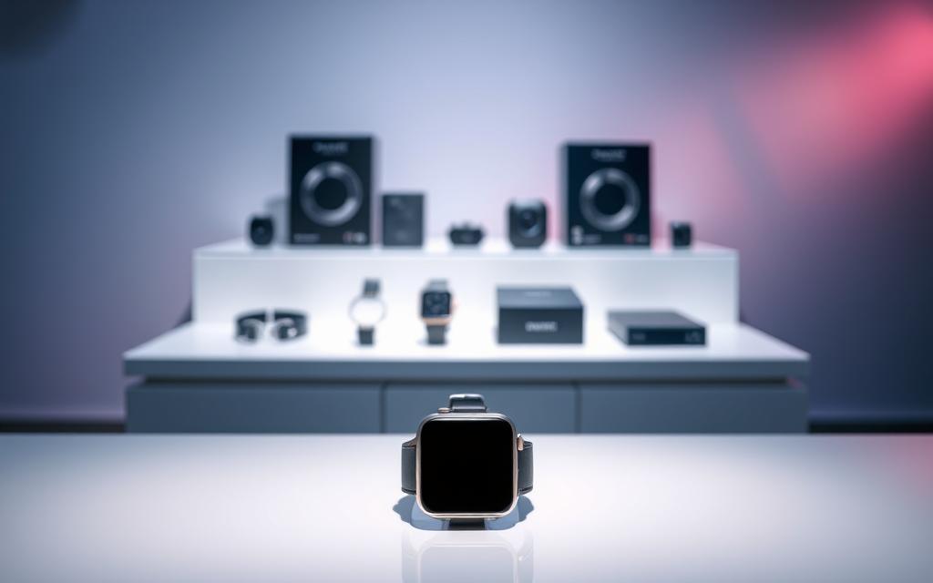 launching wearable product