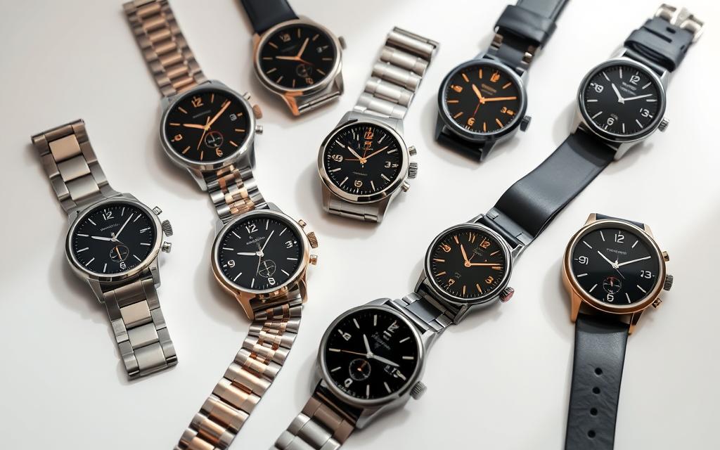 smartwatches in fashion