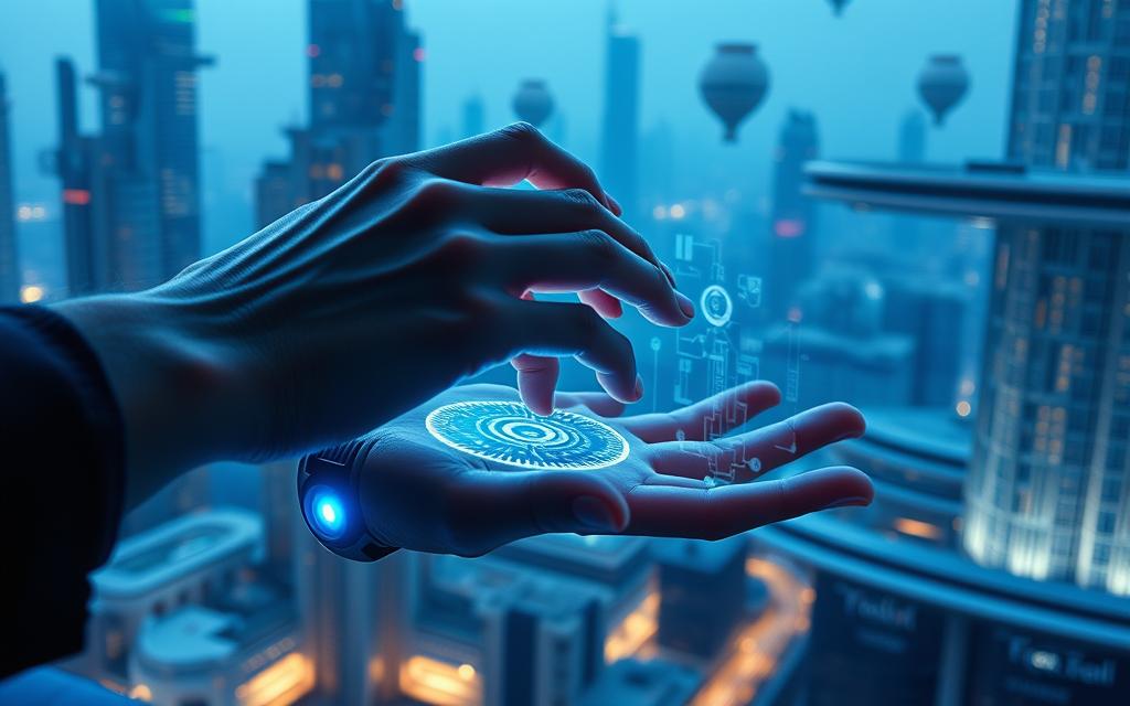 wearable technology connectivity