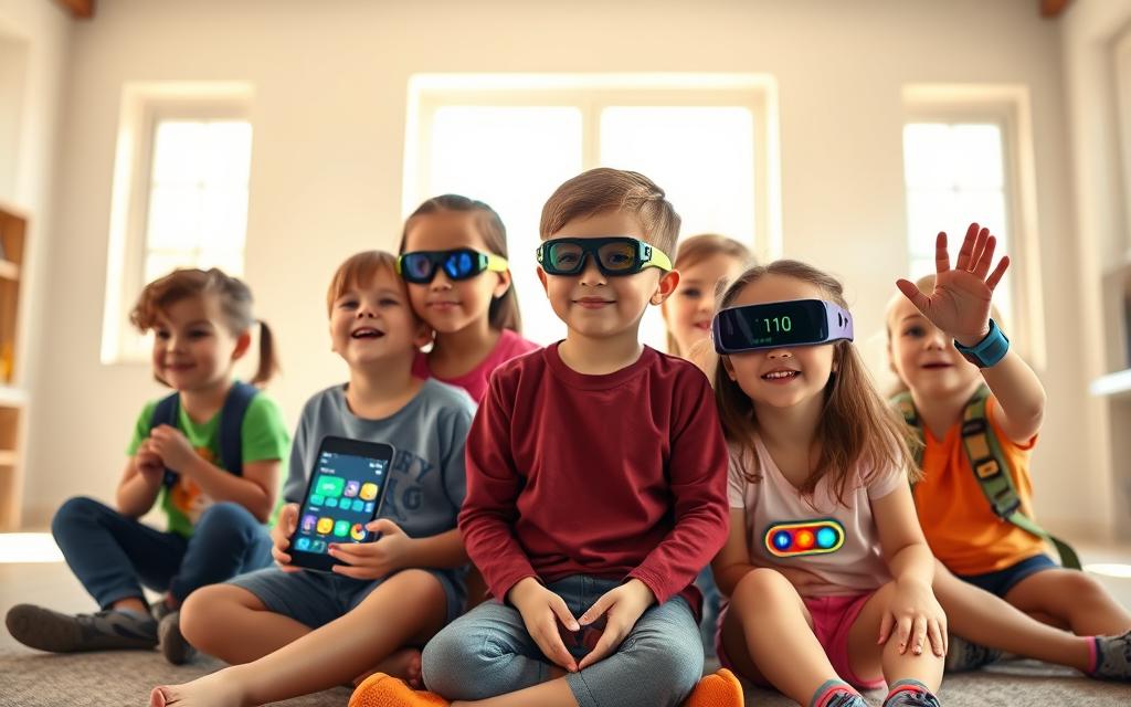 wearable technology for children